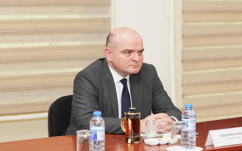 Elşad Məmmədov: 
